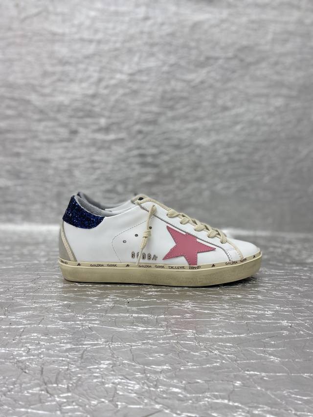 golden Goose /顶级版小脏鞋厚底系列 购买专柜最新原版拆解，1:1复刻打造 老工匠纯手工制作，独特磨破做旧风格，就连鞋底也是不羁的脏，明星红人博主私