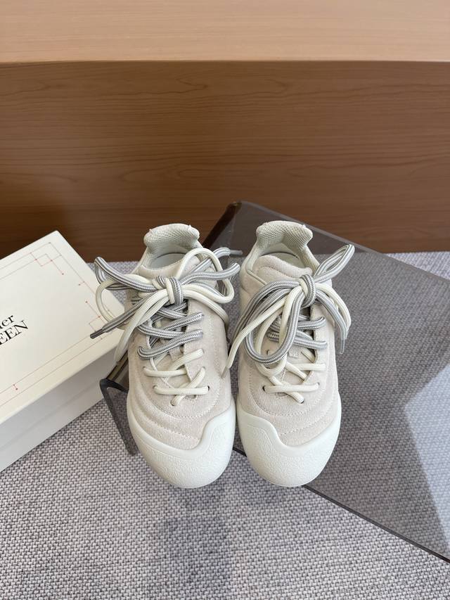 女 420 男430 alexander Mcqueen 亚历山大·麦昆 秋冬最新 Flexion系列 复古休闲 运动鞋 情侣款 原版购入开发 做货 这款Fle