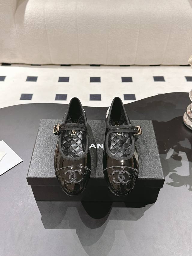 -【*】 - 【布面340 皮面350】 - 【35-41】40 41 42定做不退换 ——升级版—— chan*L 小香C家 2024Ss 2025S 早春