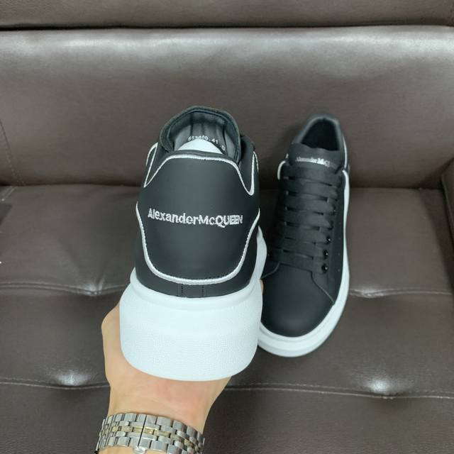 冲量价:P360专业麦昆工厂.顶级版本.情侣款 alexander Mcqueen高版本再次升级为最高品质 麦昆 春夏秋冬 顶级版本 代购级别 诚招全国线上线下