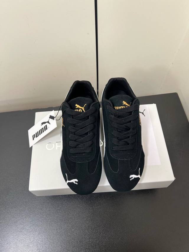 高版本 Open Yy X Puma 25Ss 联名款全新Avanti 时尚与运动的完美融合 Fenty 与彪马的联名无疑是一次时尚与运动的激情碰撞！ 这个独特