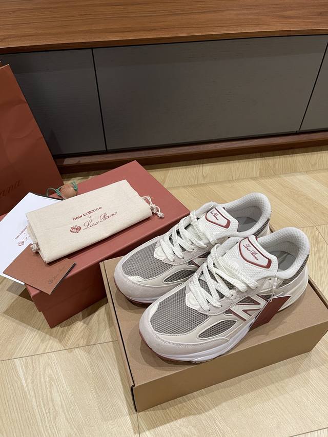 顶级版本 男款加10 Lpx Nb最新联名休闲鞋 Size36-45
