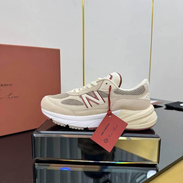顶奢联名绝绝子Loro Piana ×Nb限量版，裴珠泫同款 韩里韩气～韩剧女主范儿Lp＊Nb 两大品牌的梦幻跨界 即有Lp的低调奢华 又不失Nb一贯的运动气息