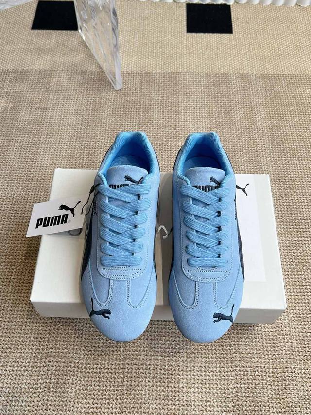 Open Yy X Puma 24Ss 联名款全新Avanti 时尚与运动的完美融合 Fenty 与彪马的联名无疑是一次时尚与运动的激情碰撞！ 这个独特的合作将