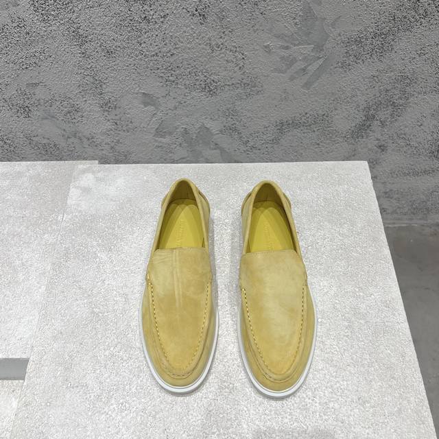 工厂P价P 顶级高端版本 代购品质 原版开发 Bottega Venetass新品爆款夏季Astaire男士乐福鞋。Bv新款Lntrecciato编织后帮抢手大