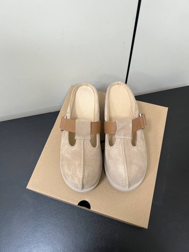 2680Ugg春款新款，金星克罗格鞋 厚底款 New 巨舒服巨好看 鞋底7厘米厚度增高，小个子女生必备鞋面魔术贴封扣鞋垫防臭 Eva内底 甘蔗Eva外底，可循环
