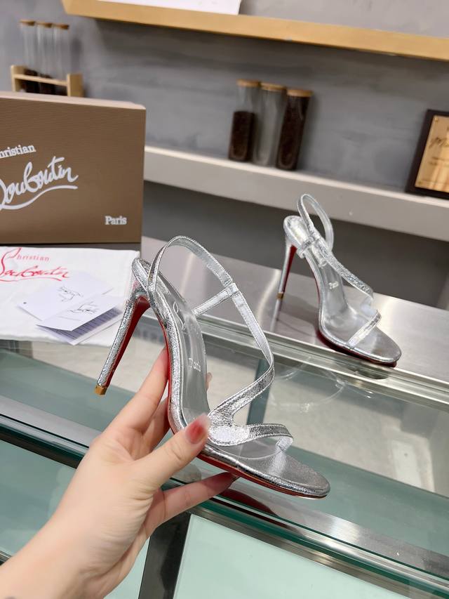 Christianlouboutin路铂廷 Cl红底鞋‖ 全球限量！来自拉斯维加斯的祝福灵感来自拉斯维加斯的炫彩霓虹 手工制作，精致工艺收藏级作品 绝对吸睛的存