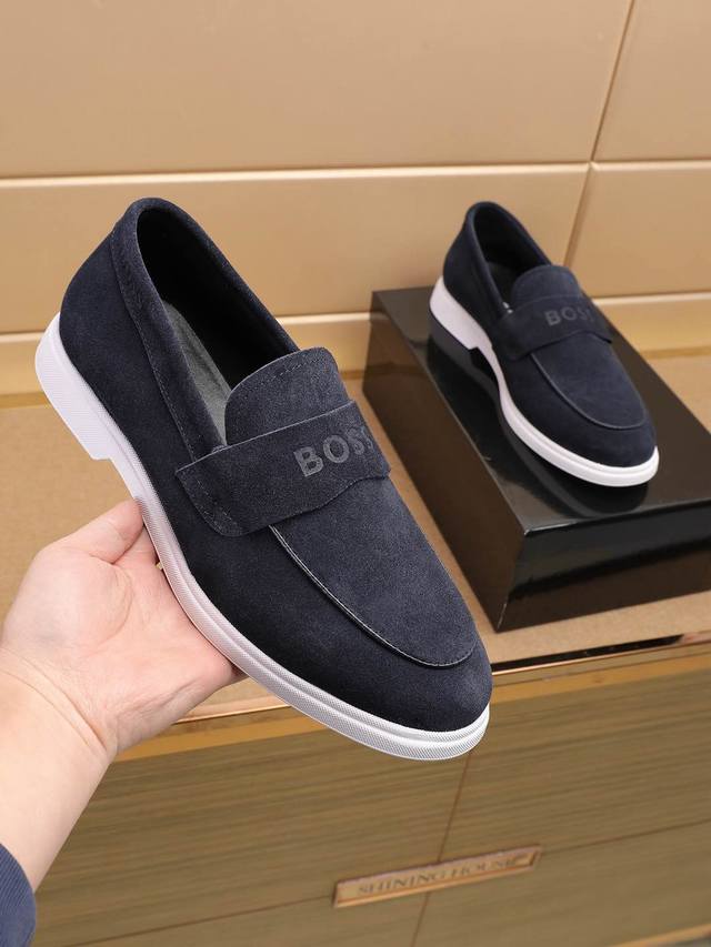 2025的Boss新款价格 码38-45