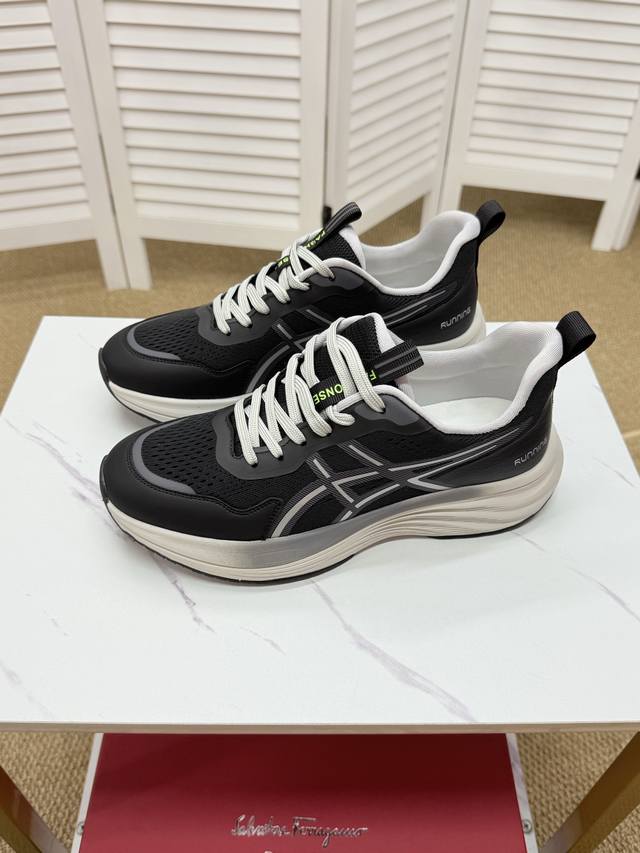 Ferragamo-菲拉格慕 官网售价 专柜品质 采用进口原版面料 特色设计 做工精细 耐磨橡胶防滑原版大底 尺码 Size :38-44 45订做不退换 X2
