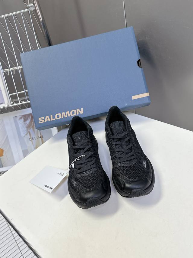 Mm6 X Salomon萨洛蒙 Spectur Maison 户外 跑步鞋 超多明星时尚博主种草 超火的户外系列 Margiela与Salomon合作的25春