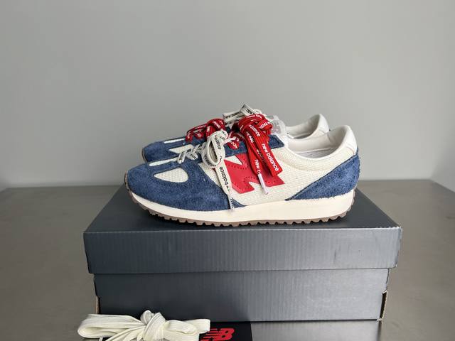 爆炸款 Mixc Express U471X Nb Grey联名 被按头安利的New Balance 471复古薄底鞋Ootd时髦复古拼色廓形，每一刻皆风格'