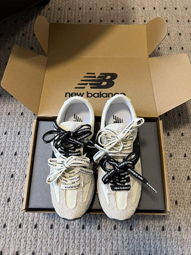 顶级 New Balanc*新百伦复古慢跑鞋系列 Nb471复古慢跑鞋张元英同款 复古先锋休闲运动慢跑鞋 上世纪70年代的意大利街头风格！Nb新百伦 全新 47