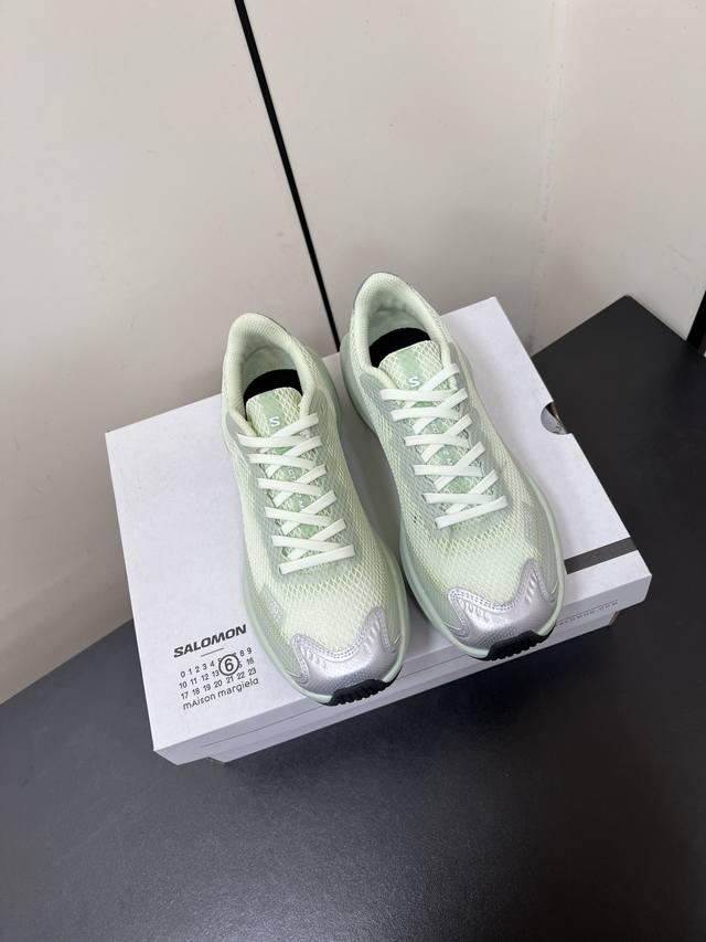 Mm6 X Salomon萨洛蒙 Spectur Maison 户外 跑步鞋 超多明星时尚博主种草 超火的户外系列 Margiela与Salomon合作的25春