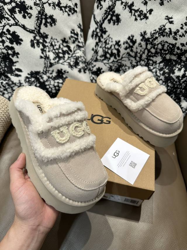 实价: Ugg 小胖丁羊毛雪地靴 全羊毛雪地靴 原版拆解11 代购级 面料 原板材料 内里羊毛 Size35-40码