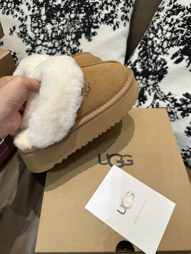 全羊毛雪地靴 原版拆解11 代购级 面料 原板材料 内里羊毛 Size35-40码