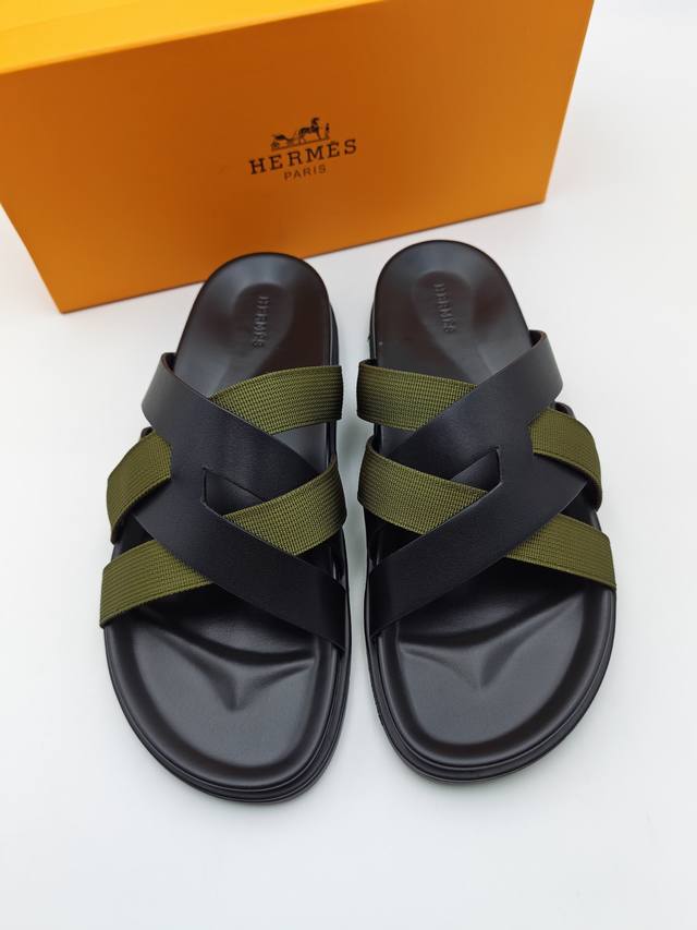 出厂价p Hermes，釆用进口头层小牛皮，高端1:1开模定制，原版升级版大底，更轻便，防滑。市场顶级品质，百搭爆款，时尚休闲系列，专柜同款。38-46码，四季