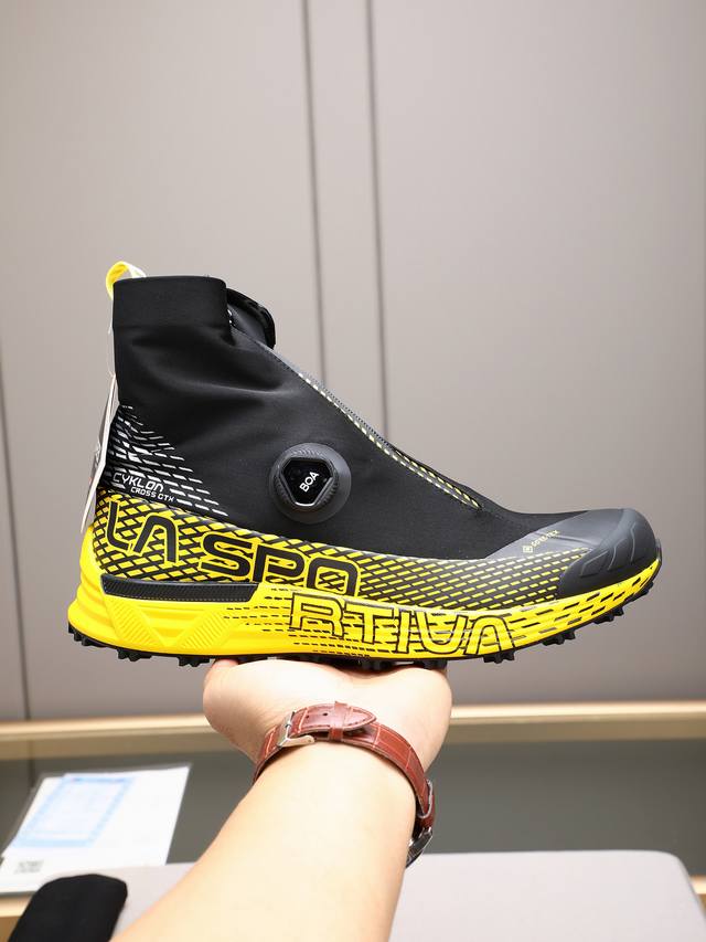 p 情侣款 La Sportiva 最新款Equilibrium St Gtx系列 冬季 户外 徒步 登山靴 高山靴 原版购入开发 做货 Equilibrium