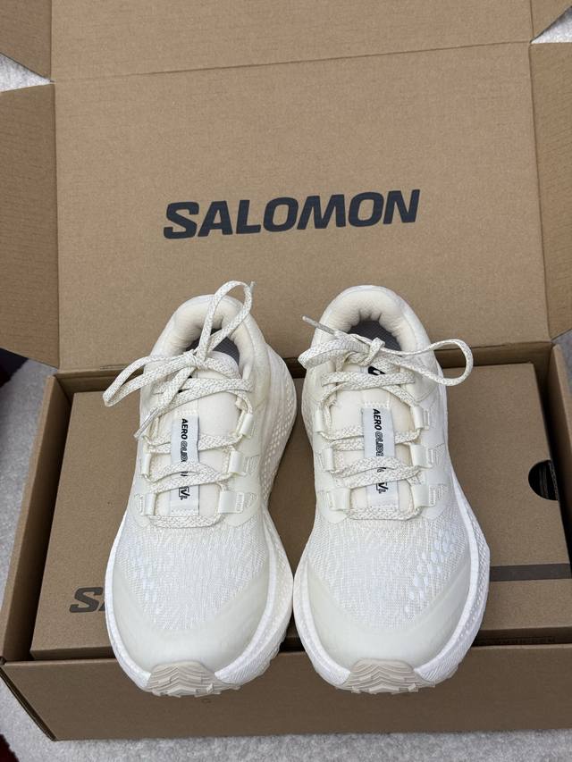 顶级精品 Salomon Ss25 New Arrival～ 萨洛蒙2025新品｜情侣款厚底运动鞋 这双动惑十足的情侣款运动鞋真的太好穿， 太舒服了～简约形体，