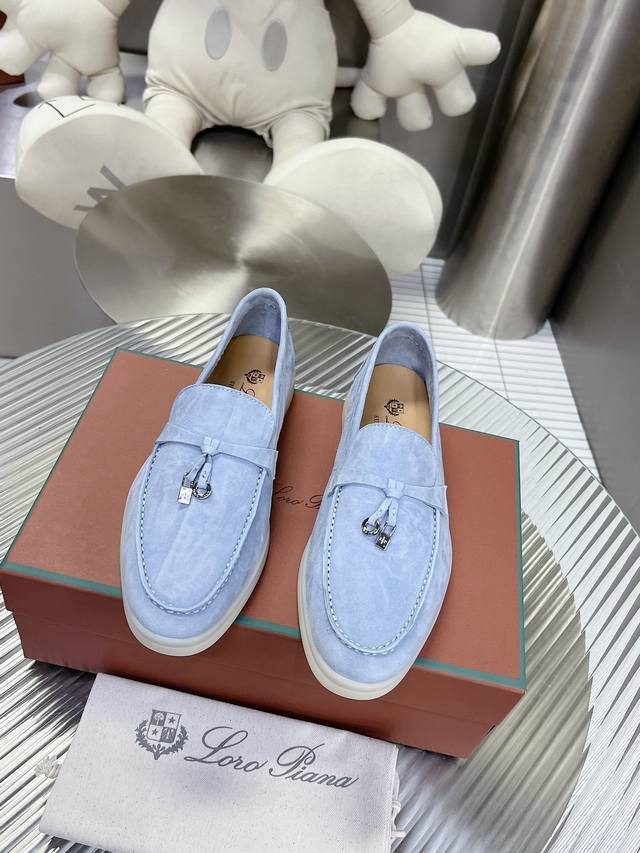 Philipp Plein 菲利普 普莱茵-乐福鞋意大利■小牛绒超软乳胶底 舒适体验 除了好看又舒服，这款鞋还超级好搭配，男士搭正装西服，或者搭九分裤露脚踝都非