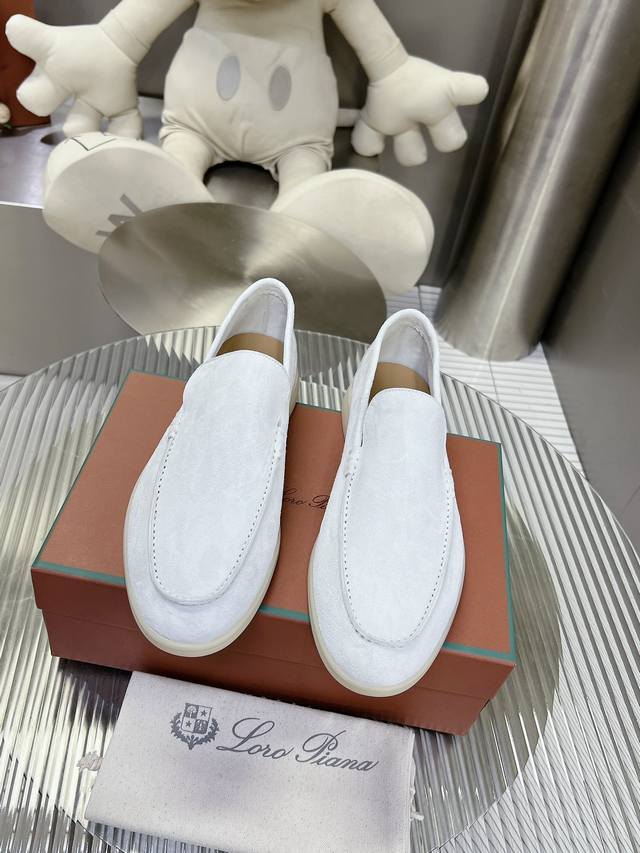 Philipp Plein 菲利普 普莱茵-乐福鞋意大利■小牛绒超软乳胶底 舒适体验 除了好看又舒服，这款鞋还超级好搭配，男士搭正装西服，或者搭九分裤露脚踝都非