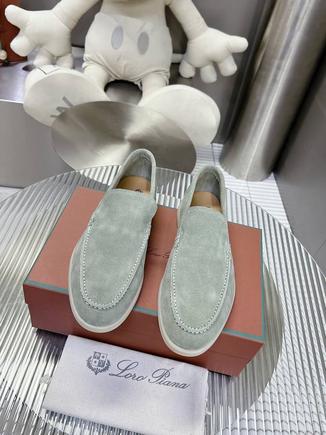 Philipp Plein 菲利普 普莱茵-乐福鞋意大利■小牛绒超软乳胶底 舒适体验 除了好看又舒服，这款鞋还超级好搭配，男士搭正装西服，或者搭九分裤露脚踝都非