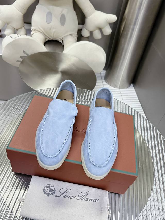 Philipp Plein 菲利普 普莱茵-乐福鞋意大利■小牛绒超软乳胶底 舒适体验 除了好看又舒服，这款鞋还超级好搭配，男士搭正装西服，或者搭九分裤露脚踝都非