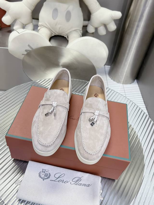 Philipp Plein 菲利普 普莱茵-乐福鞋意大利■小牛绒超软乳胶底 舒适体验 除了好看又舒服，这款鞋还超级好搭配，男士搭正装西服，或者搭九分裤露脚踝都非