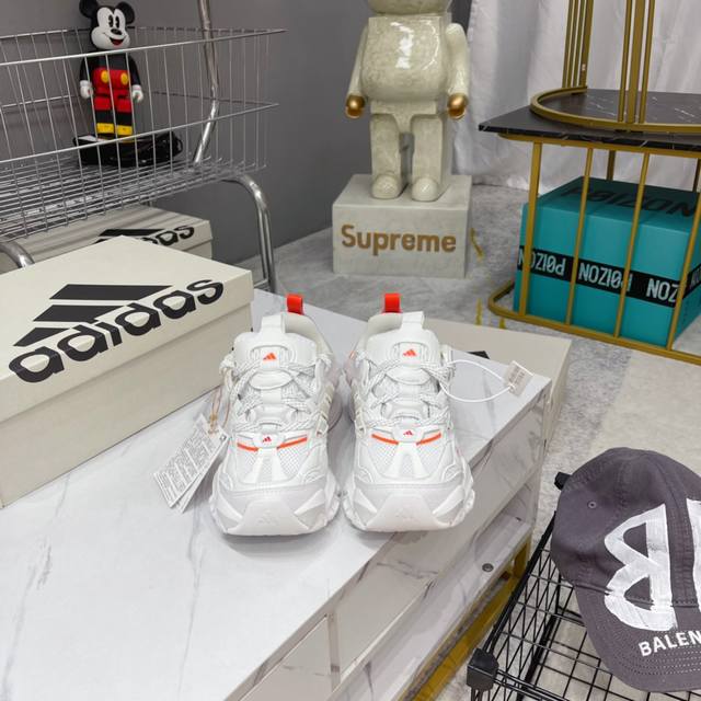 出厂 Adidas三叶草 Xlg 机甲老爹鞋 码数：36-45 含半码 标准尺码