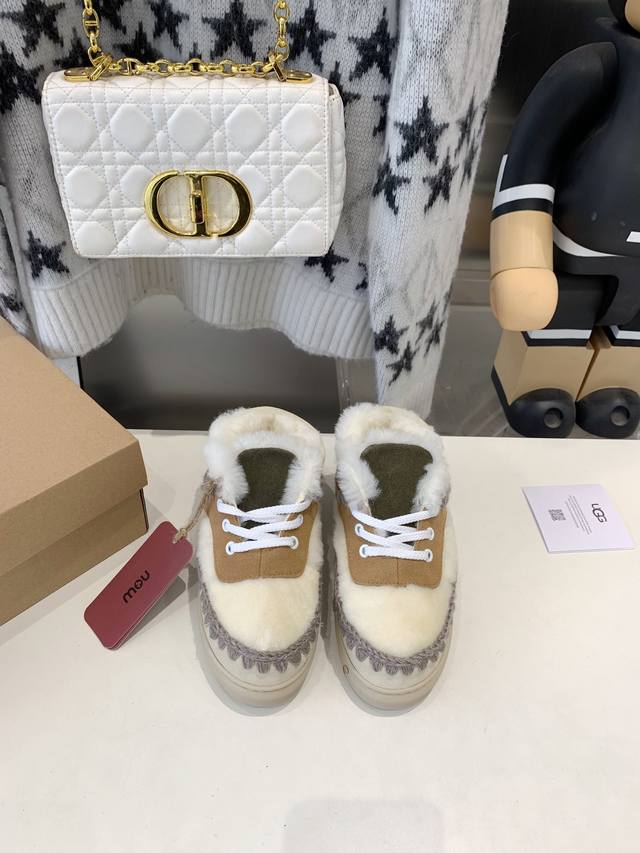 代购级 时髦精必备经典单品 Ugg灵感设计超赞，每一款都独一无二，时尚先锋， Ins超火 根本抢不到，每一款都值得种草，不可抗拒 独家开模大底出口贸易品质，每一