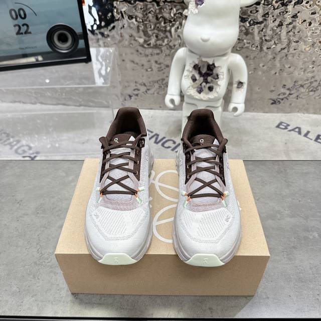 On昂跑 Cloudtilt 春夏新款男女款轻量休闲鞋 高品质 36-45