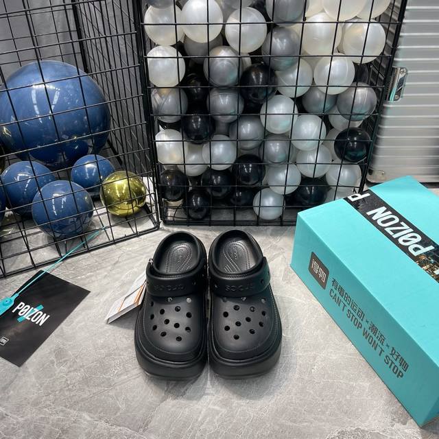 出厂 Crocs 雪屋 M4 36-37 M5 37-38 M6 38-39 M7 39-40