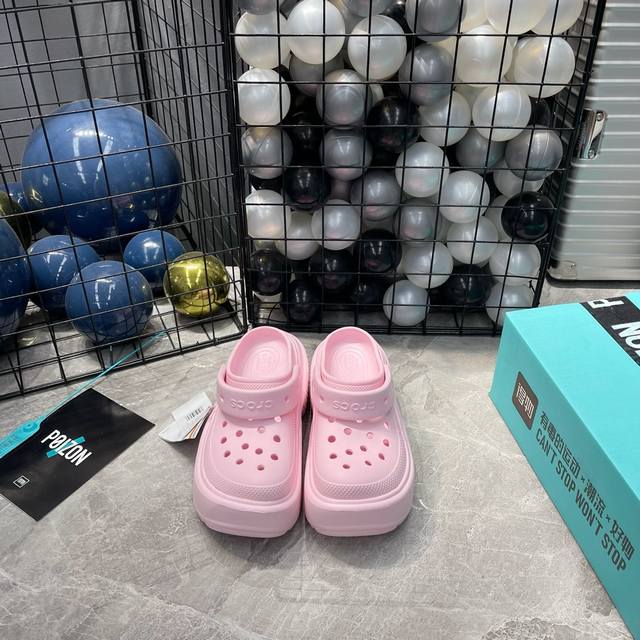 出厂 Crocs 雪屋 M4 36-37 M5 37-38 M6 38-39 M7 39-40