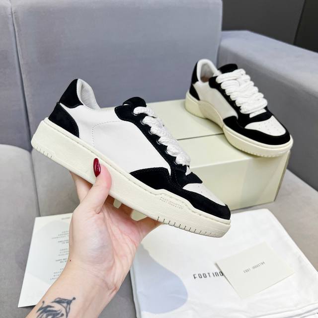 Foot Indus Try足下工业 P: 情侣款size:女35-40男39-45 女40.男38.45.定制不退换 Foot Indus Try 足下工业s
