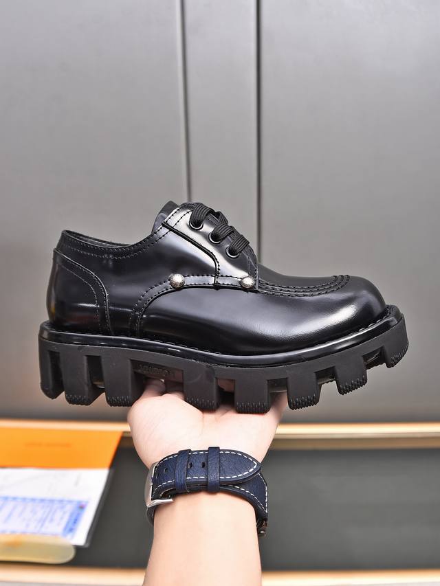 L家 情侣款,Size:35-44 .45.46定做 顶级版本 新款 代购品质lv～驴牌 路易威登秋冬checker系列 厚底 短靴 马丁靴 及踝 情侣款靴 L