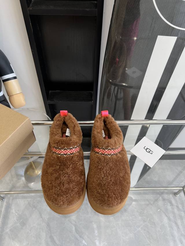 Ss Tazz Ugg Braid 塔茨 一款火爆各大平台的ugg，赶快行动起来吧！码数35-40