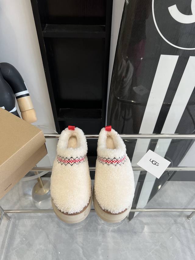 Ss Tazz Ugg Braid 塔茨 一款火爆各大平台的ugg，赶快行动起来吧！码数35-40