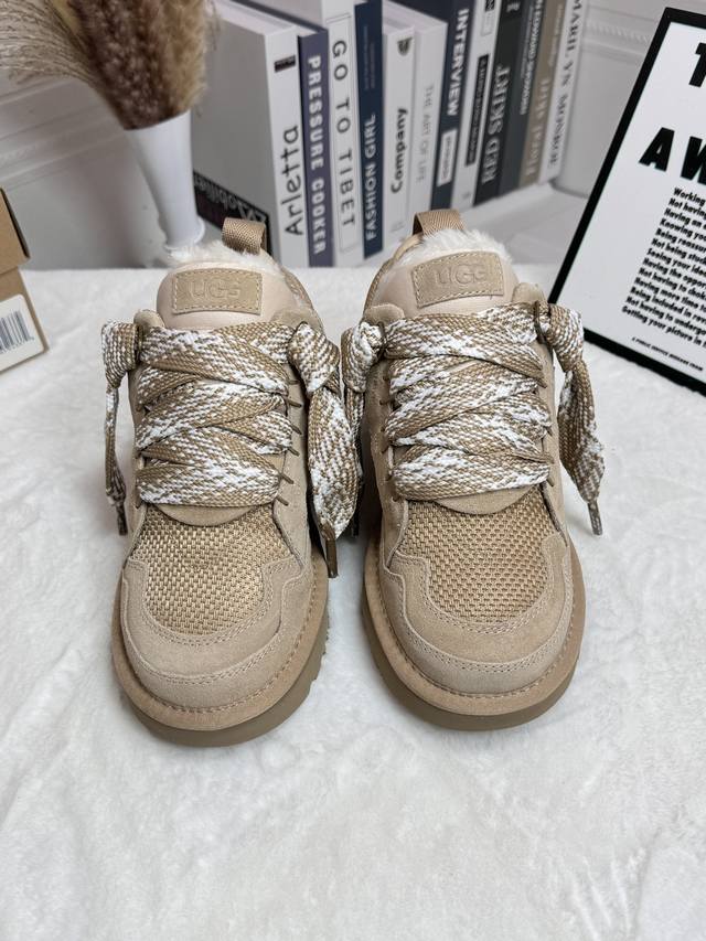35-41码，顶级版本，内里羊皮毛一体，