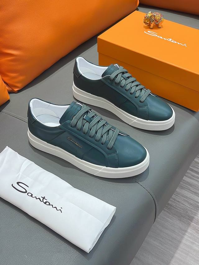 商品名称： 圣东尼 正规码数: 38-44 休闲鞋 商品材料：精选 牛皮鞋面，柔软羊皮内里；原厂大底。