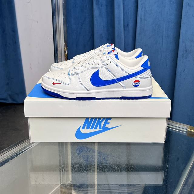 新配色 高端顶级优势货源 Nike Sb Dunk Low复古休闲板鞋 Size: 36-46 带半码