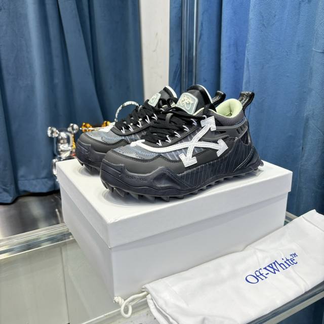 off-White Sb系列运动鞋 市场最高版本 莞产非福建货源 品质ok放心推 春夏秀款球鞋正式发布独家上线曝光新配色高端版本出货 情侣款所有配件均通过定做出