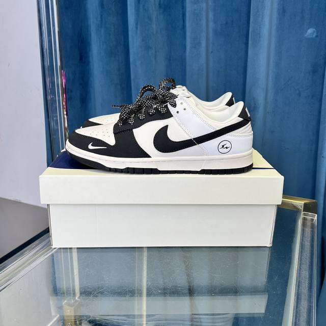 新配色 高端顶级优势货源 Nike Sb Dunk Low复古休闲板鞋 Size: 36-46 带半码
