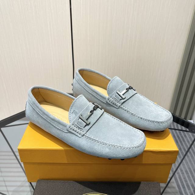 Tods 官网同步 高端品质头层牛皮水染牛皮里尺码38-45