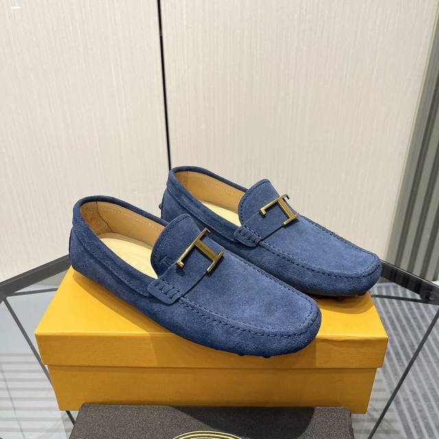 Tods 官网同步 高端品质头层牛皮水染牛皮里尺码38-45