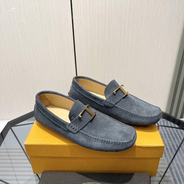 Tods 官网同步 高端品质头层牛皮水染牛皮里尺码38-45