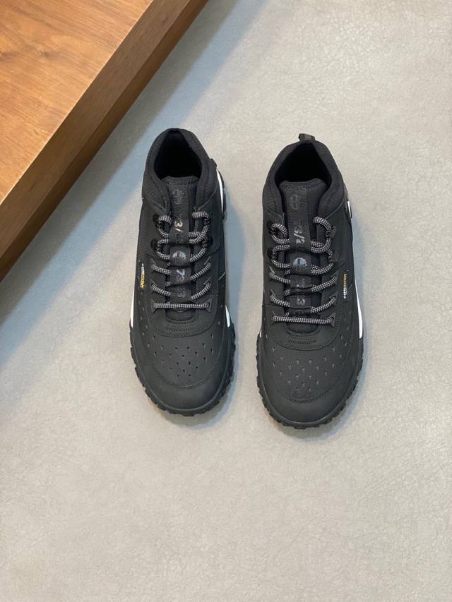 Timberland 天伯伦-高端品质 原单休闲运动鞋-鞋面：进口反绒小牛皮、磨砂小牛皮、品牌金属扣件、品牌帆布匹、鞋舌.后跟.品牌织带-内里：帆布内里-大底：