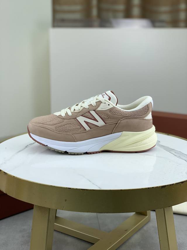 工厂价 顶级版本 Loro Piana联名new Balance 990V6联名款运动鞋！此番新品，Loro Piana为经典990系列注入全新灵感 定制高品质