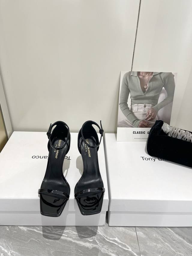批发直销 女鞋工厂 SAINT LAUREN* * ysl 圣罗兰 经典款高跟单鞋唯有YSL最懂女人心不接受反驳 超级无敌女人味神器女人必备 z品全身定制、自家