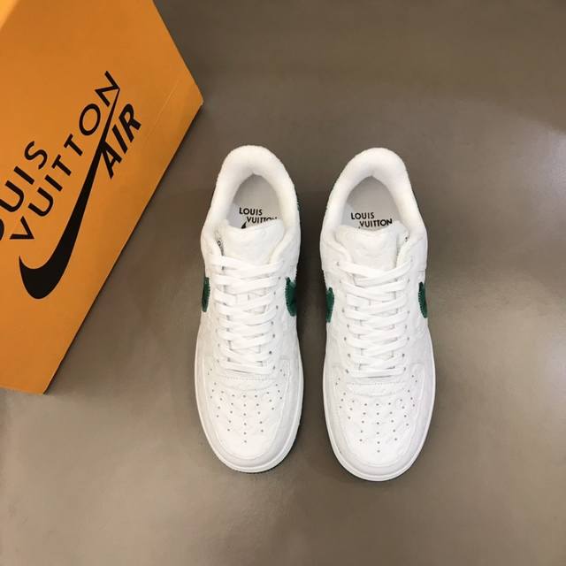 OUIS *UITTO* x OFF-WHITE x Nike 三方联名！潮酷男士休闲运动鞋，配色无敌，设计思路基本上是延续 THE TEN 的风格，Swoos