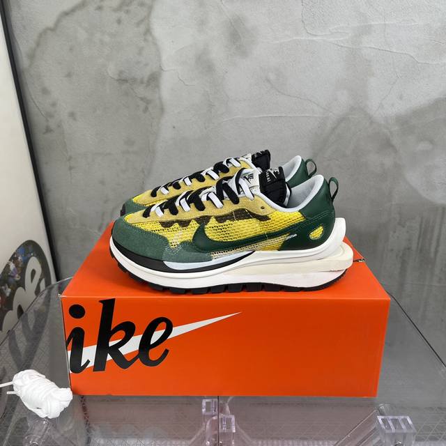 华夫4.0 Sacai x Nike 顶级版本36-46码