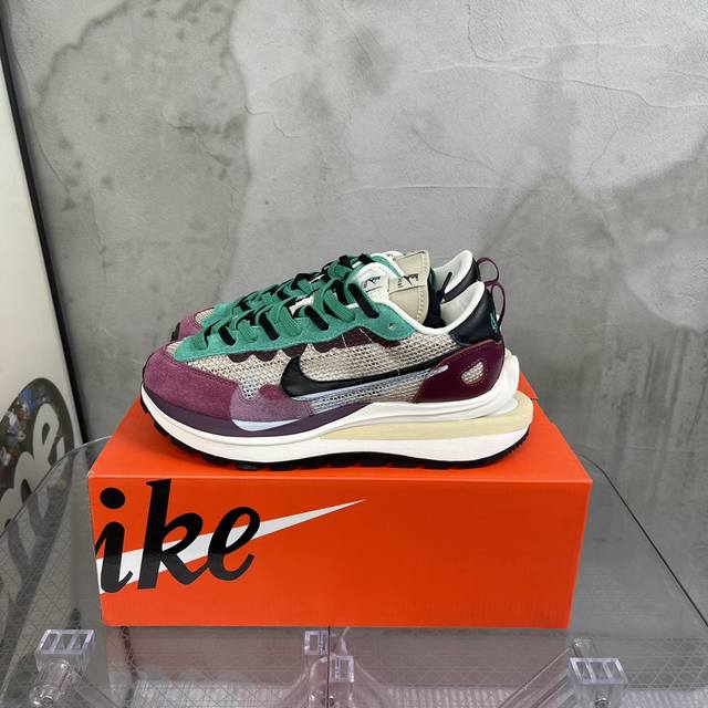 华夫4.0 Sacai x Nike 顶级版本36-46码